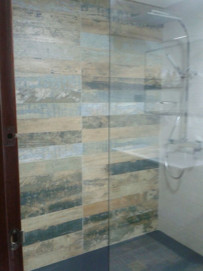 zona plato ducha