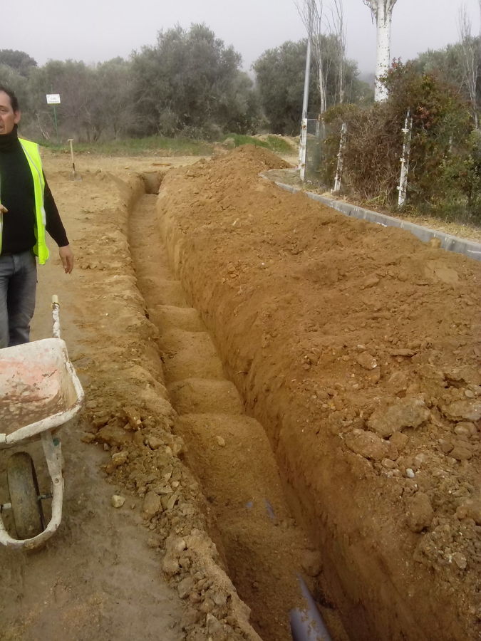 obra pavimentacion