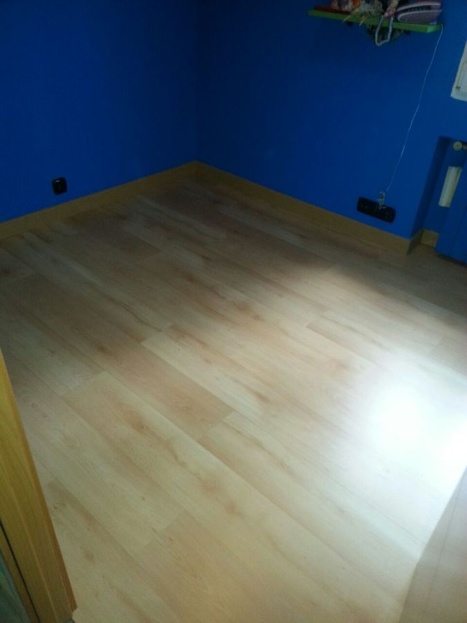 tarima laminada 