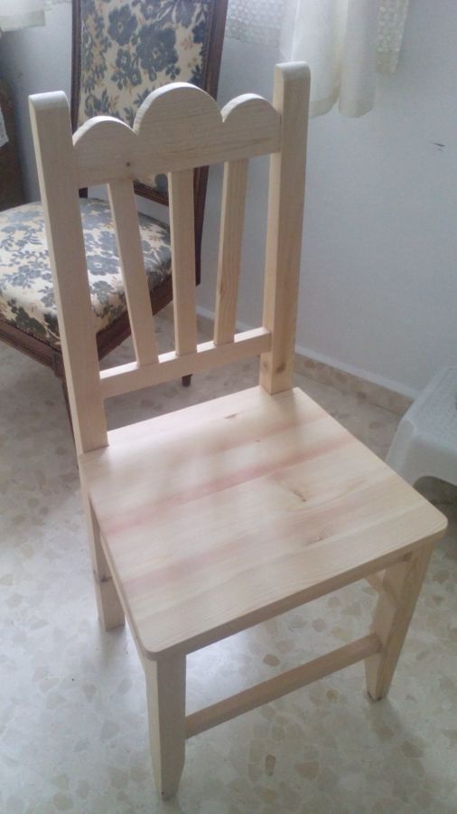 Silla complementaría