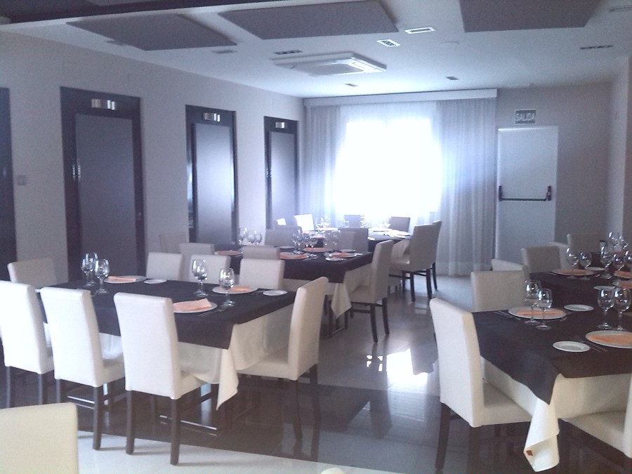 Salón interior