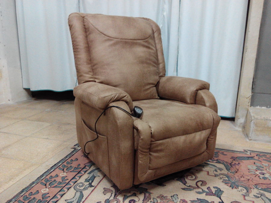 Relax motorizado.