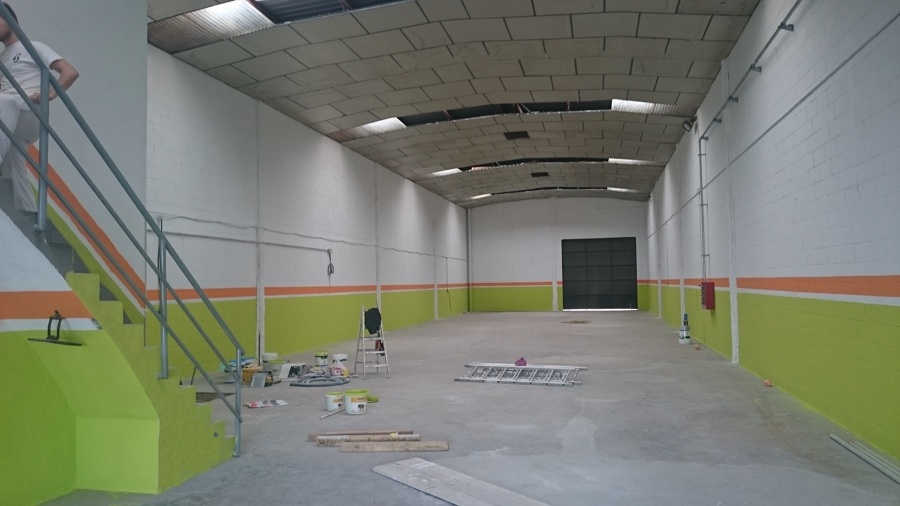 Pintura Industrial