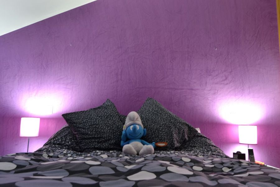 Cabecero dormitorio