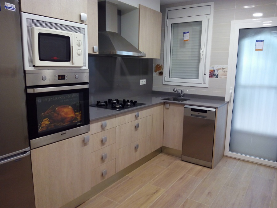 Reforma de cocina