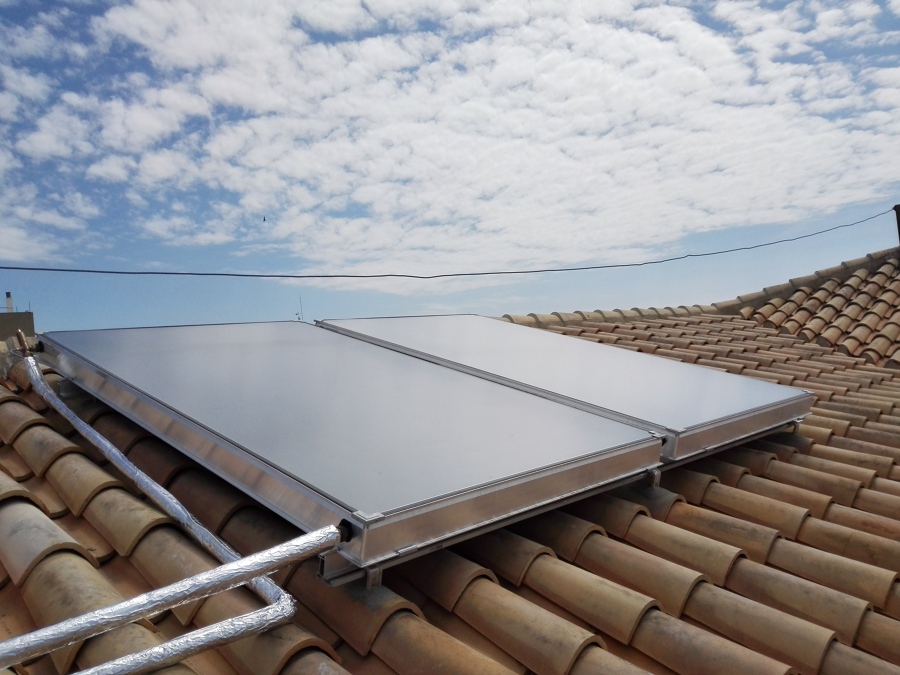 Placas solares