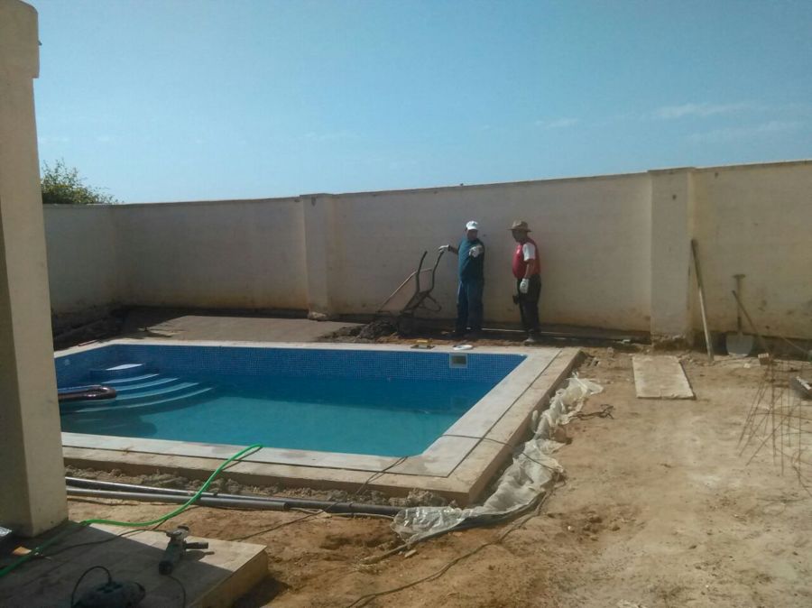comienzo patio