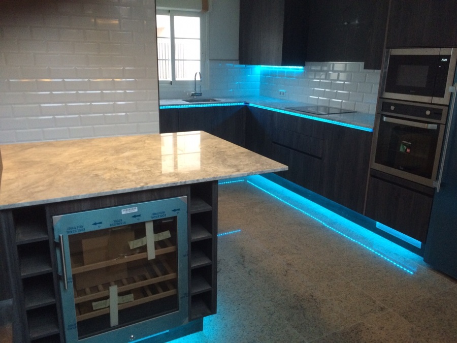 Reforma Cocina