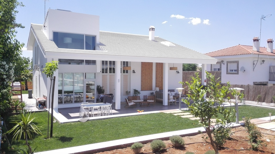Casa CB