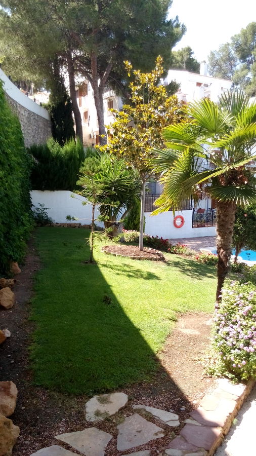 mantenimiento de jardines