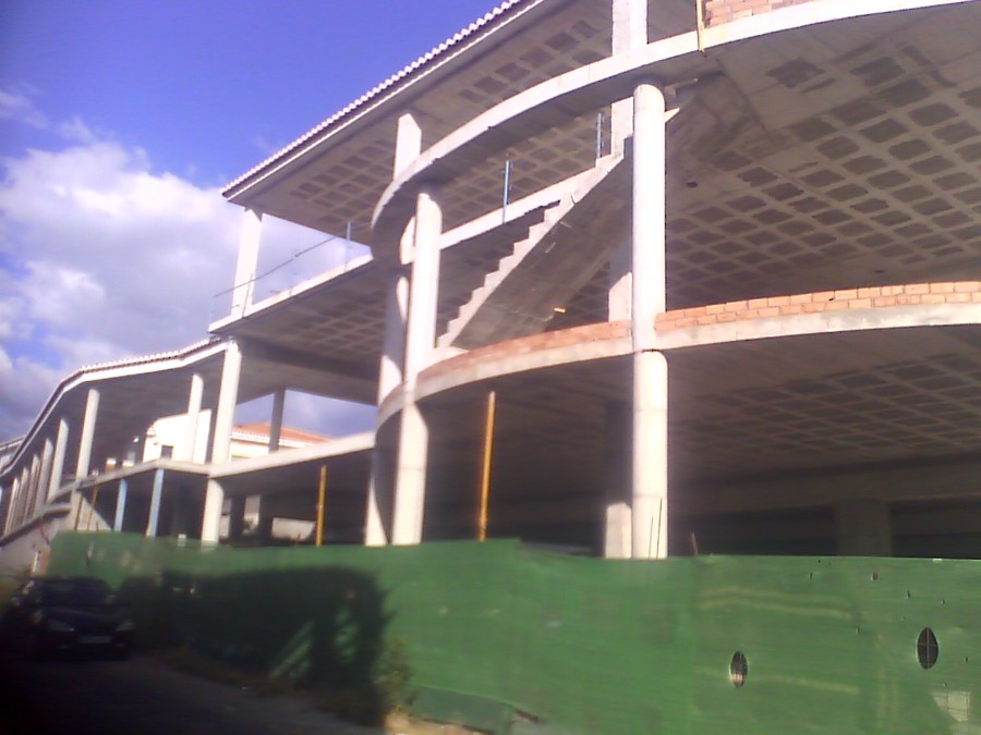 CONSTRUCCION ESTRUCTURA