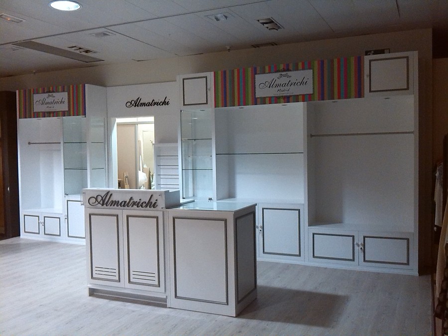 Inst. comerciales