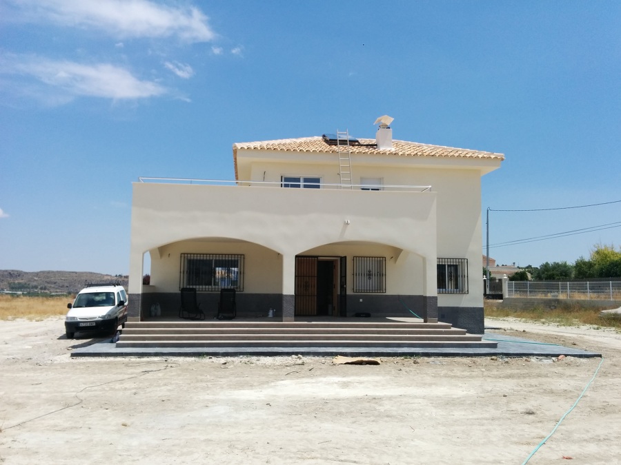 Vista frontal