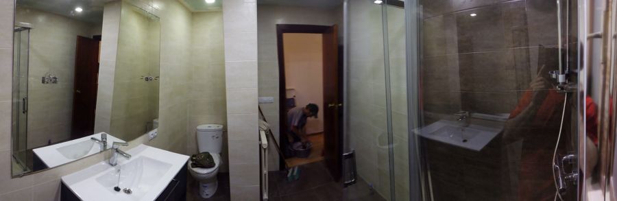 Reforma de Baño