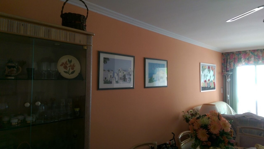 Decoración pisos.