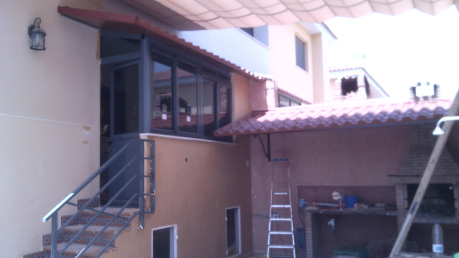 chalet