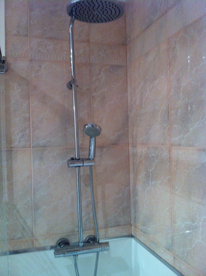 Reforma baño