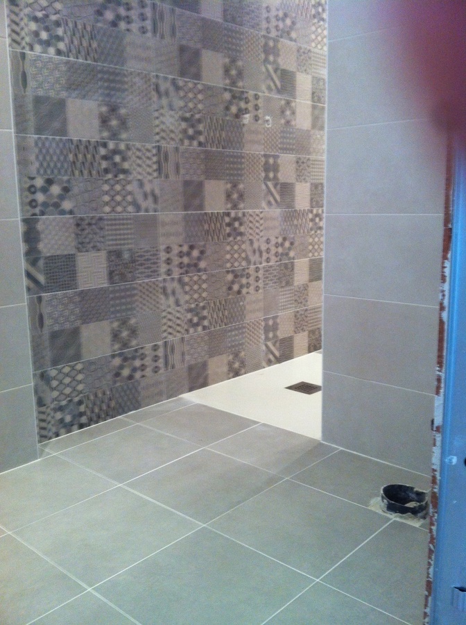 baño completo