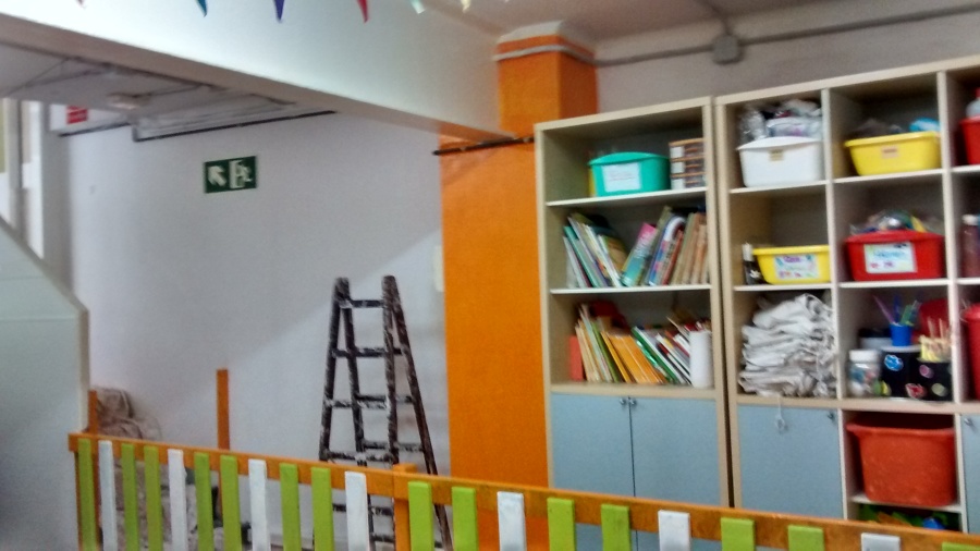 Trabajo de Pintura
