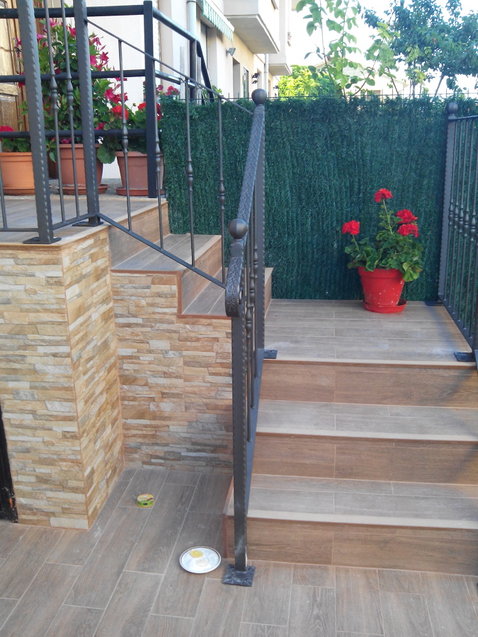 ceramica exterior