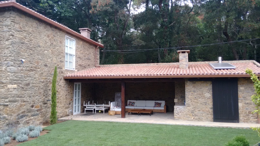 Vivienda Mera