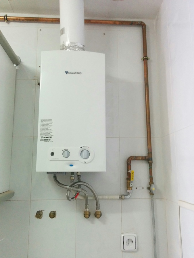 Instalaciones