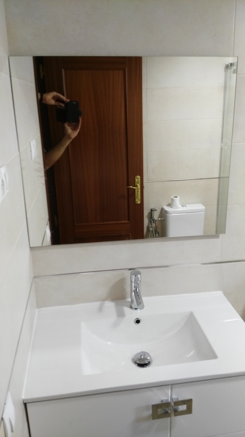 Reforma baño