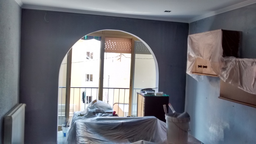 Trabajos de Pintura