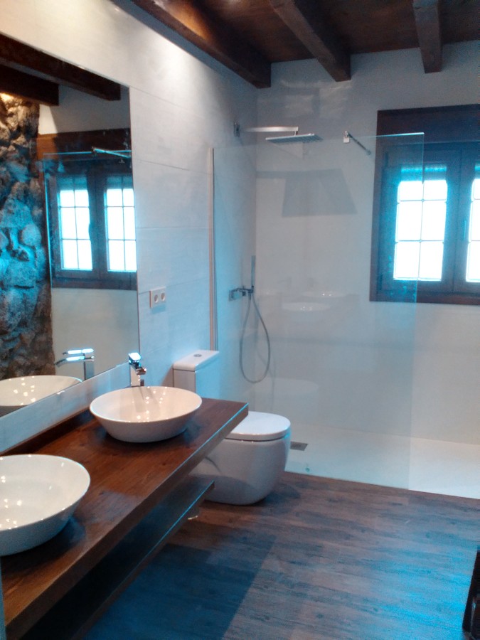 cuarto de baño
