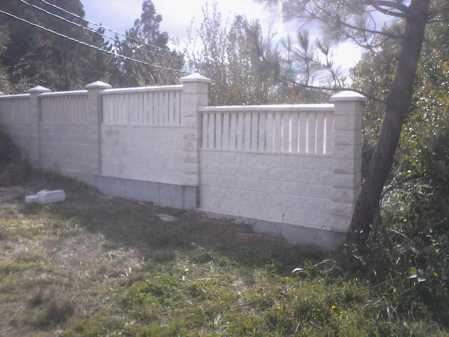 Muro de cierre