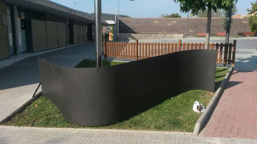 Curva de Acero 2