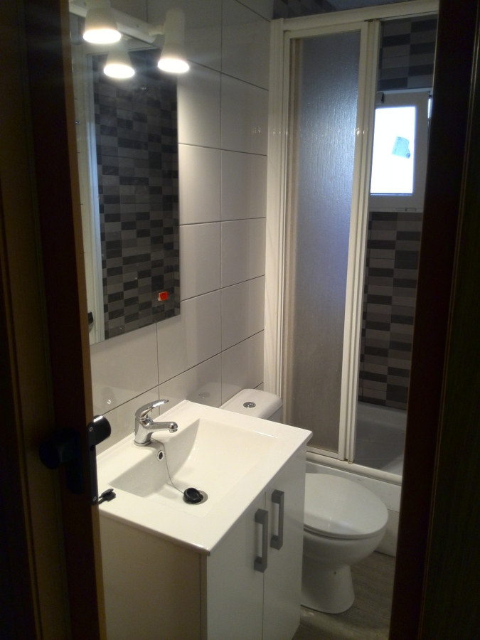 Baño en Ripollet