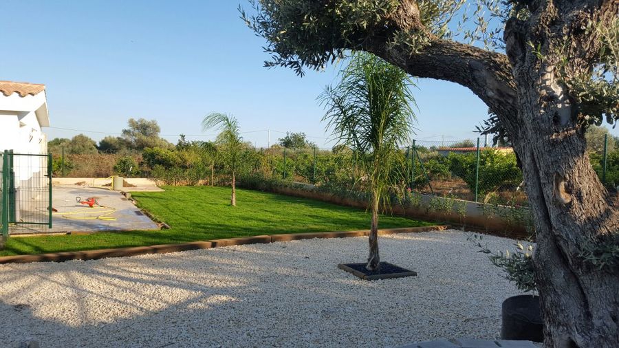 Diseño de Jardin.