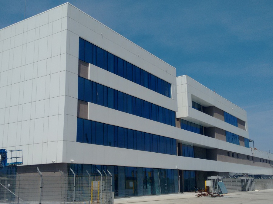 Edificios administrativos