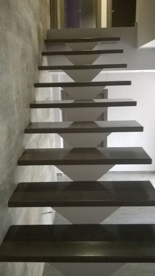 Escaleras interiores 
