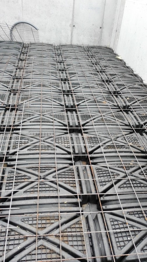 Forjado PVC