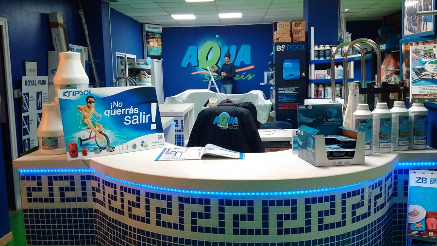 TIENDA AQUA SERVEIS