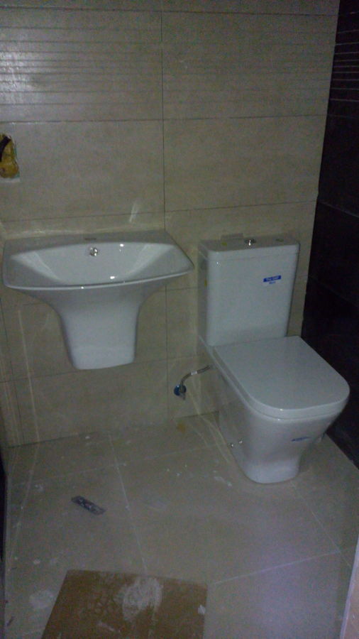 LAVABO COLGANTE