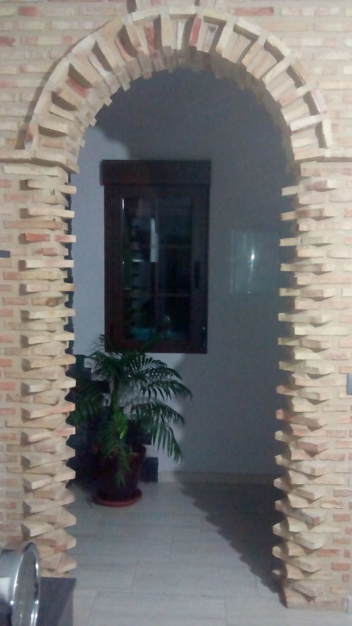 arco ladrillo