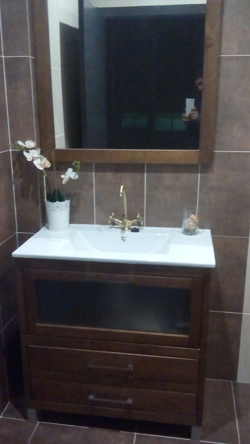 baño