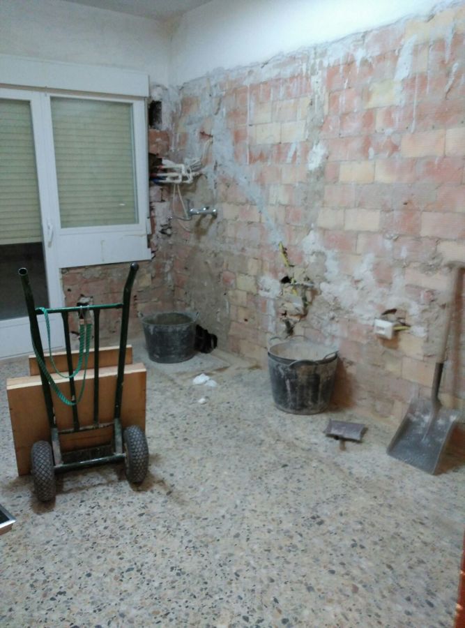 reforma de cocina