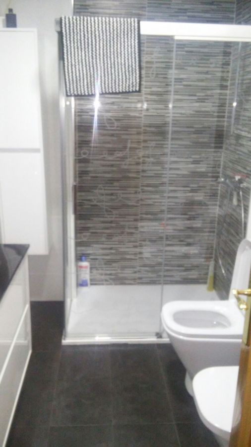 Reforma de baño