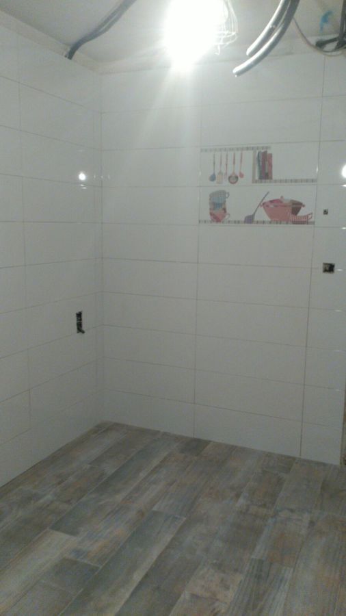 Cocina reformada