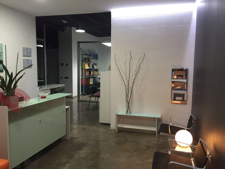 REFORMA DE OFICINAS