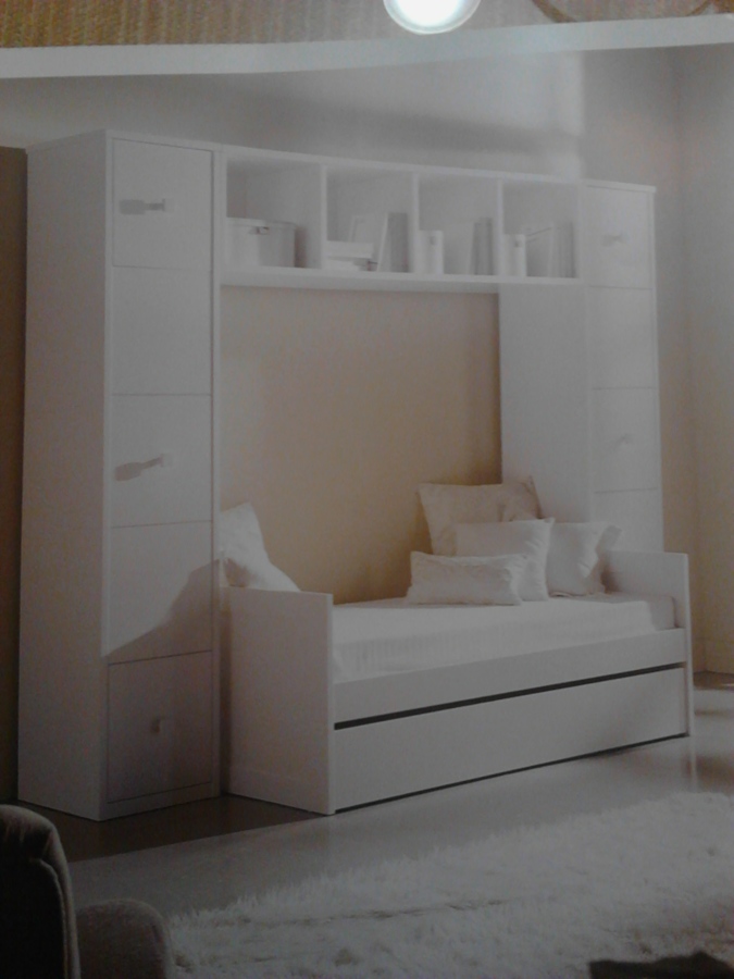 DORMITORIO JUVENIL