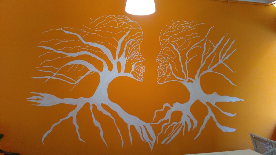 Terminada la obra