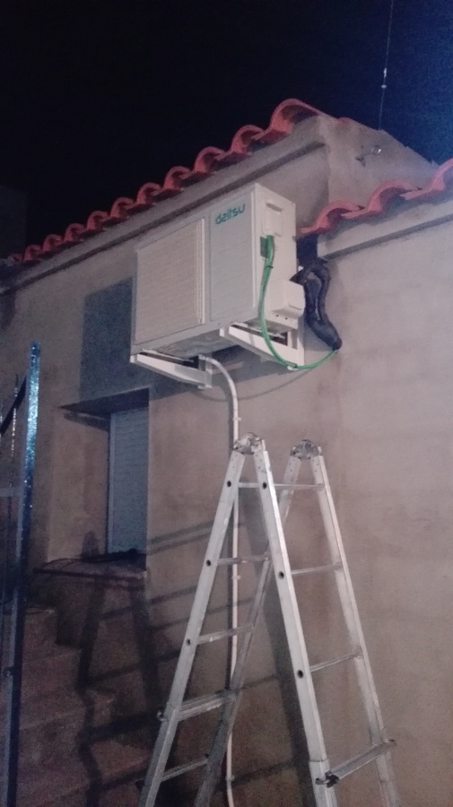 AIRE ACONDICIONADO