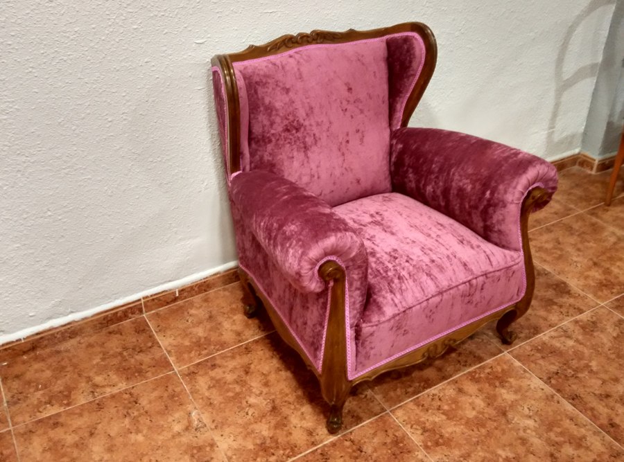 Sillon clasico
