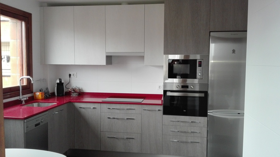 obra cocina
