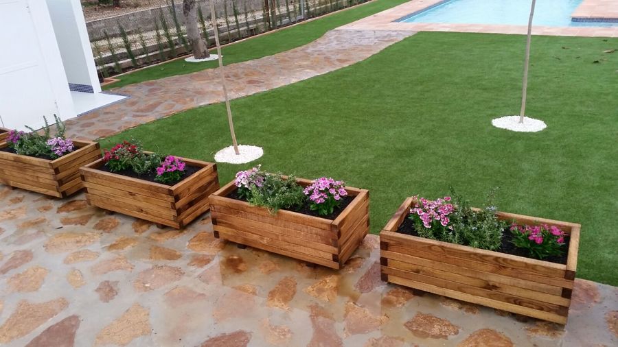 jardineras